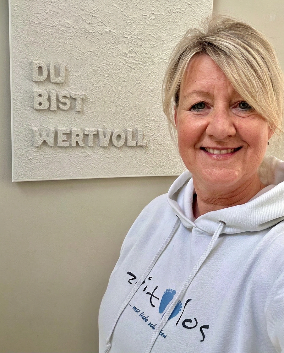 Porträt von Iris Steinecker