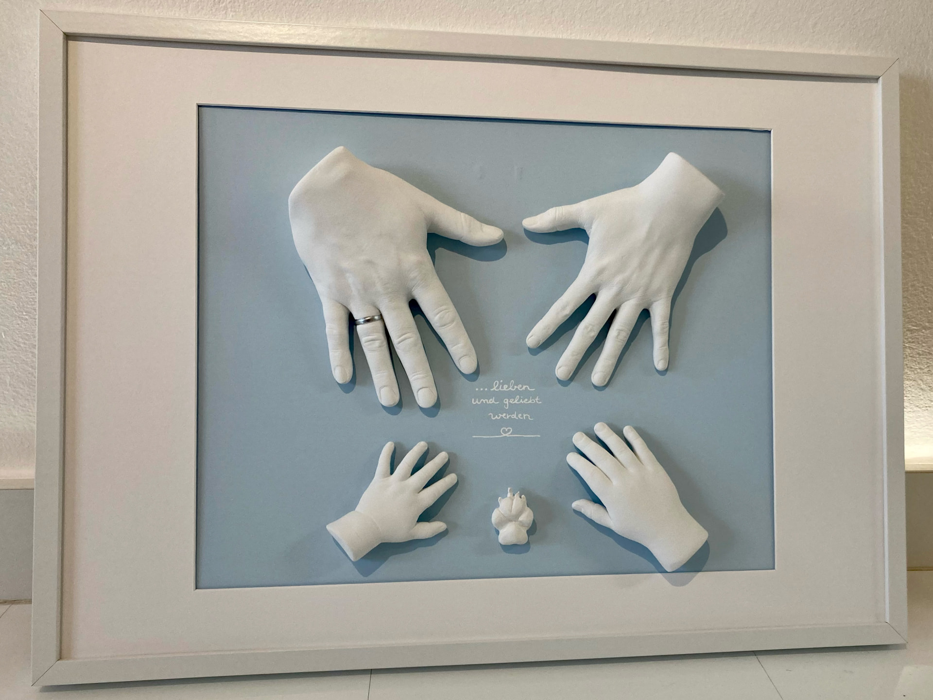 Handgefertigtes Erinnerungsstück 38